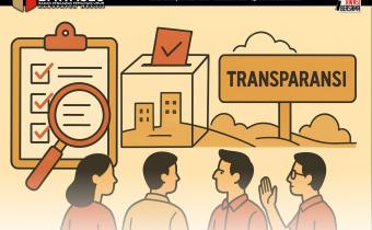 Pengawasan Transparan Tingkatkan Kepercayaan pada Hasil Pemilu