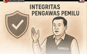 Deden Cahyono: Integritas Pengawas Menentukan Kepercayaan Publik