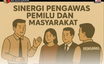 Sinergi Pengawas dan Publik Perkuat Legitimasi Pemilu 2029