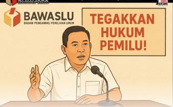 Robby Ruyudha: Pelanggaran Harus Ditindak Demi Keadilan Pemilu