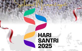Bawaslu Mesuji Ajak Santri Jaga Nilai Kejujuran di Tahun Politik