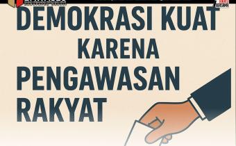 Masyarakat Mesuji Didorong Aktif Awasi Setiap Tahapan Demokrasi