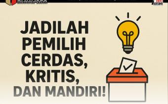 Bawaslu Mesuji Dorong Pemilih Cerdas, Kritis, dan Mandiri