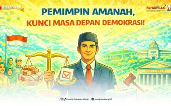 Sifat Amanah = Pilar Utama Integritas Kepemimpinan dan Demokrasi