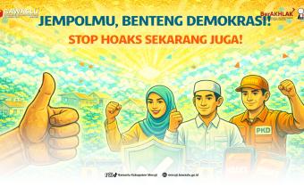 Melawan Hoaks Politik: Panduan Cek Fakta untuk Pemilih Cerdas