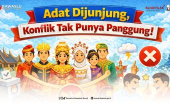 Kearifan Lokal: Perisai Budaya Penjaga Harmoni Demokrasi di Mesuji