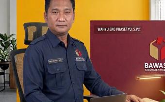 Bawaslu Kabupaten Mesuji Ajak Masyarakat Aktif Awasi Proses Demokrasi