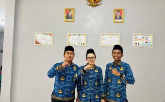 Pelantikan Pegawai Negeri Sipil sekaligus Pelantikan Jabatan Fungsional Analis Hukum Ahli Pertama