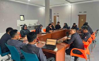 Brifing Pagi Untuk Meningkatakan Kapasitas Individu