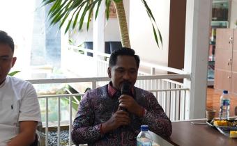 Bawaslu Mesuji Awasi Rapat Pleno PDPB Triwulan II Tahun 2026
