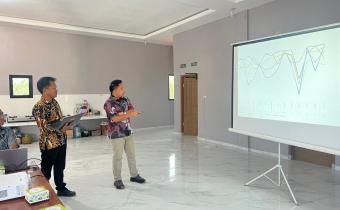 Rapat Evaluasi Semester I Tahun 2026, Bawaslu Mesuji Perkuat Kinerja dengan Menetapkan Target Capaian Sekretariat Semester II