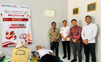 Setetes Demokrasi Sejuta Denyut Kehidupan