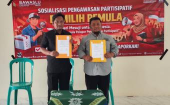 Bawaslu Mesuji Dorong Pendidikan Politik Sejak Usia Sekolah